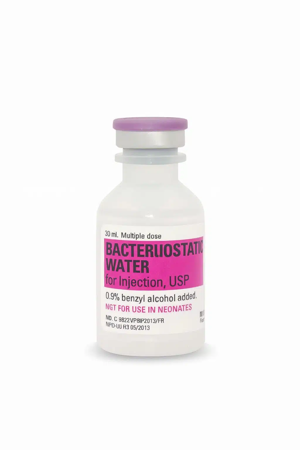 Bacteriostatic Water