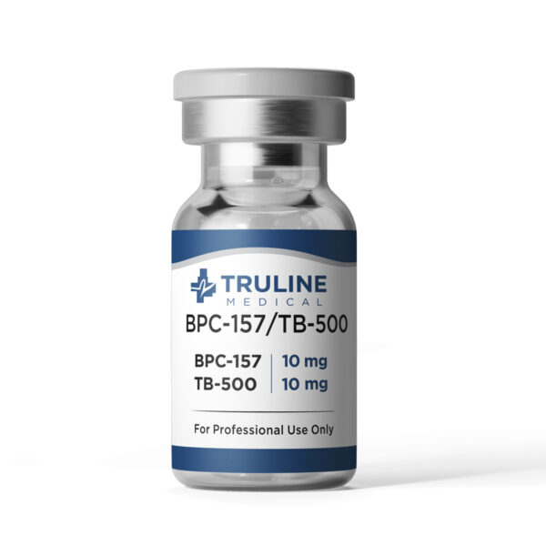 Wolverine Stack (BPC 157 10mg + TB 500 10mg Blend)