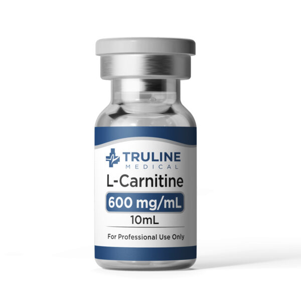 L Carnitine 600 mg/mL